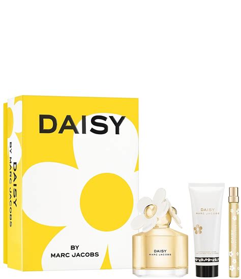 marc jacobs daisy gift set boots